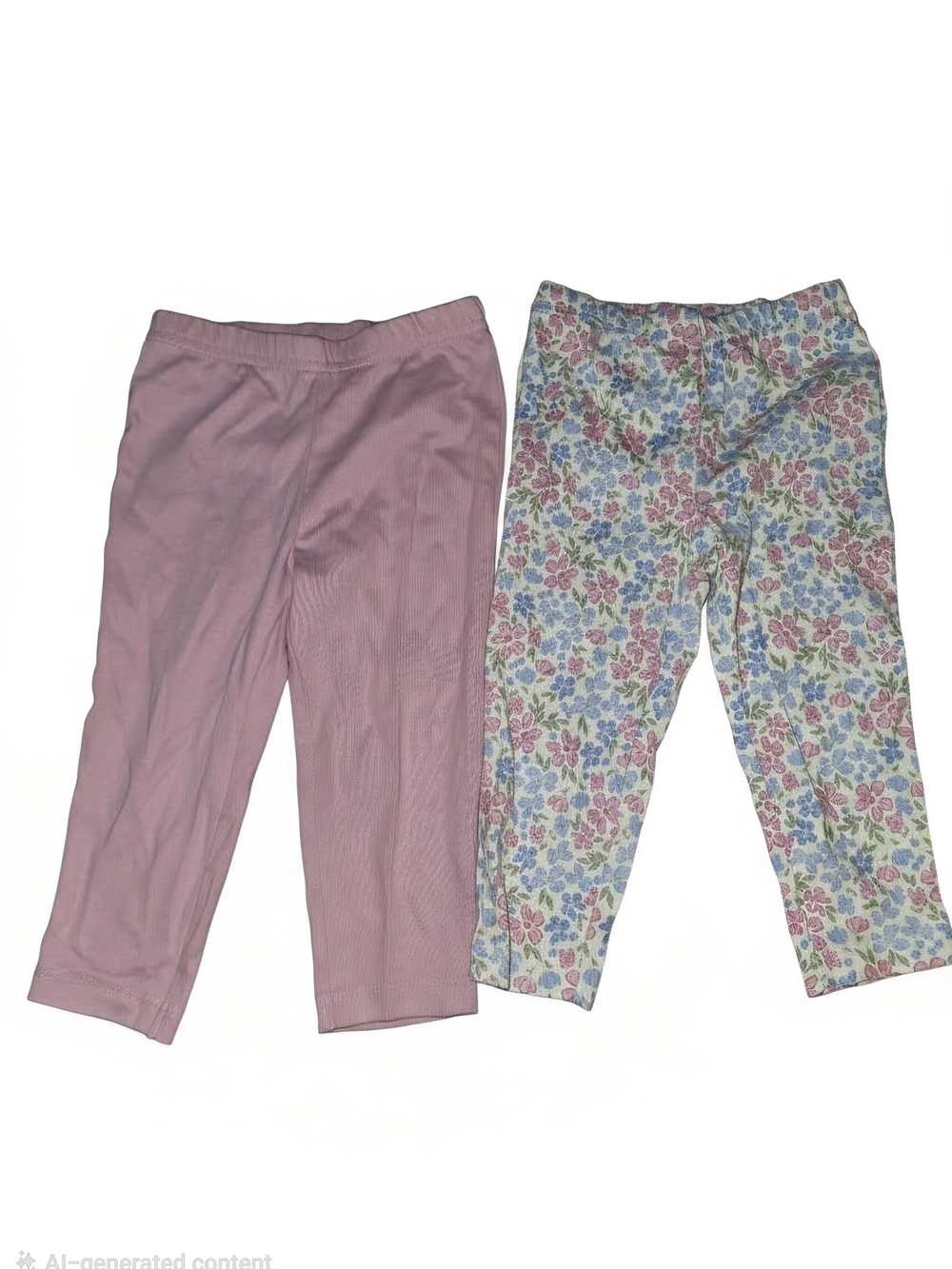 Carter's Light Pink Toddler Leggings